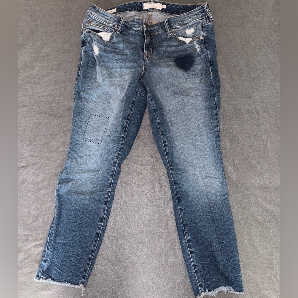 Torrid Jeans